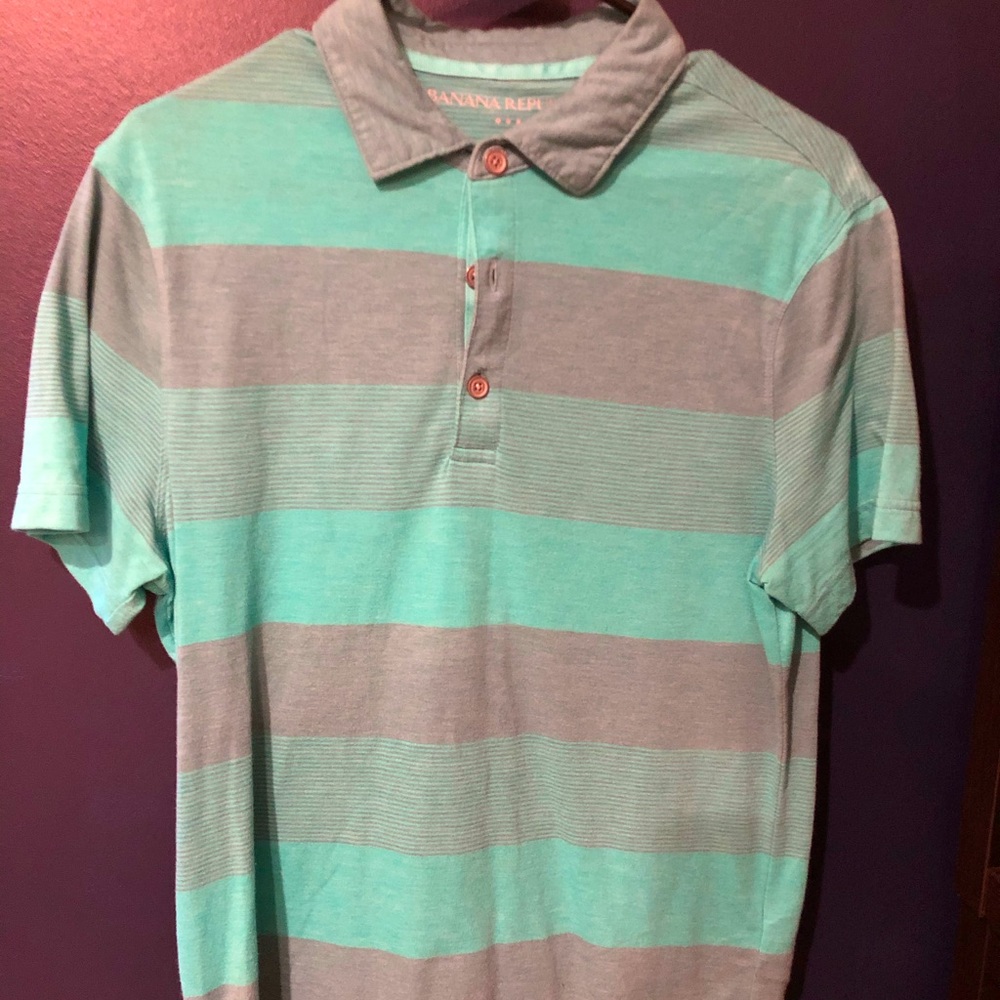Banana Republic Men’s Medium Polo
